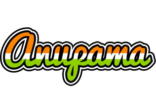 Anupama mumbai logo