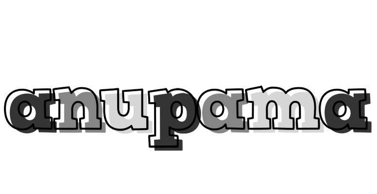 Anupama night logo