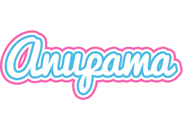 Anupama outdoors logo