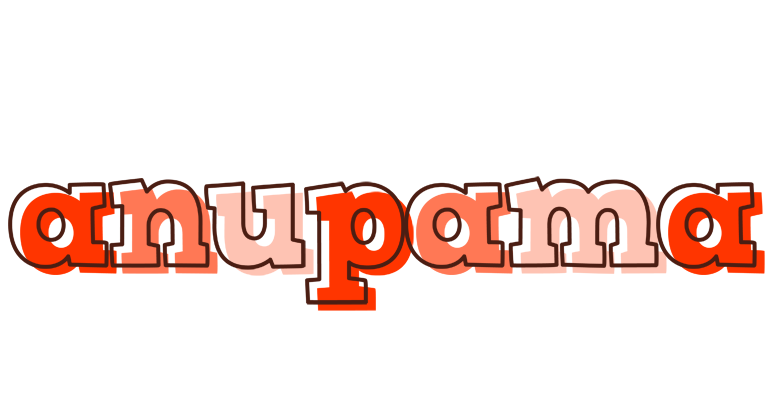 Anupama paint logo