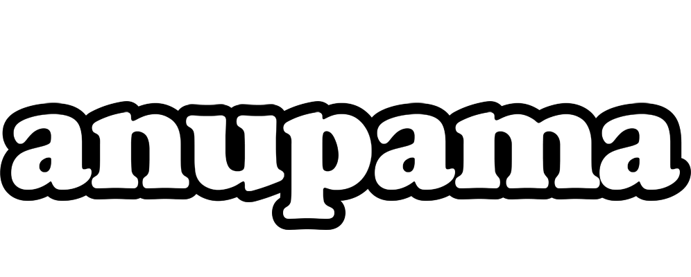 Anupama panda logo