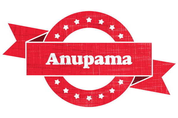 Anupama passion logo