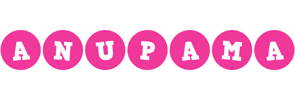 Anupama poker logo