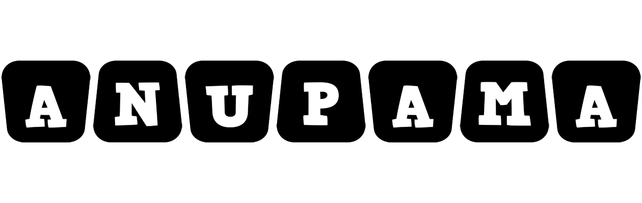Anupama racing logo