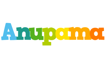 Anupama rainbows logo