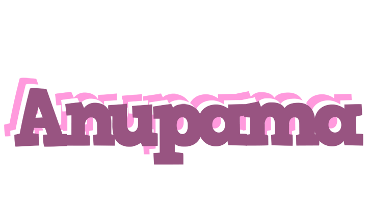 Anupama relaxing logo