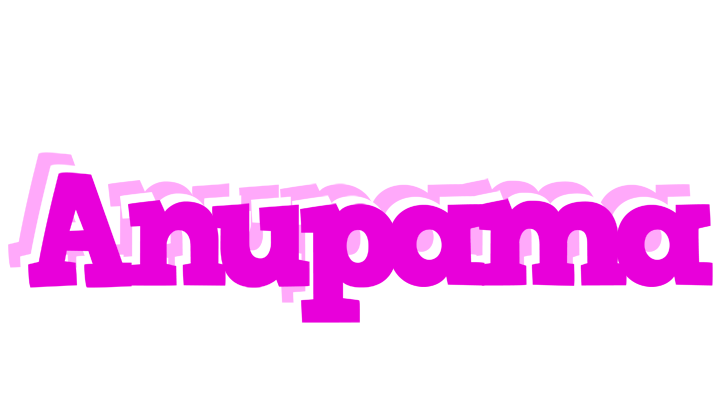 Anupama rumba logo