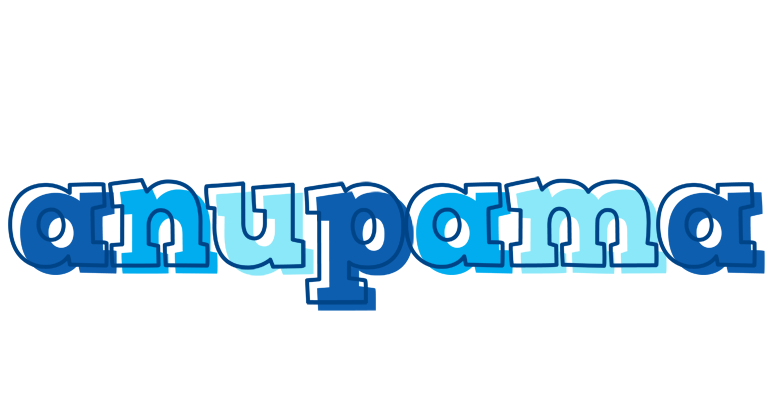 Anupama sailor logo