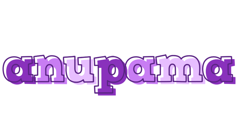 Anupama sensual logo