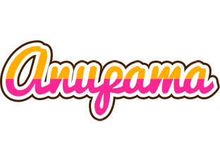 Anupama smoothie logo