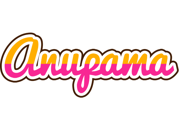 Anupama smoothie logo