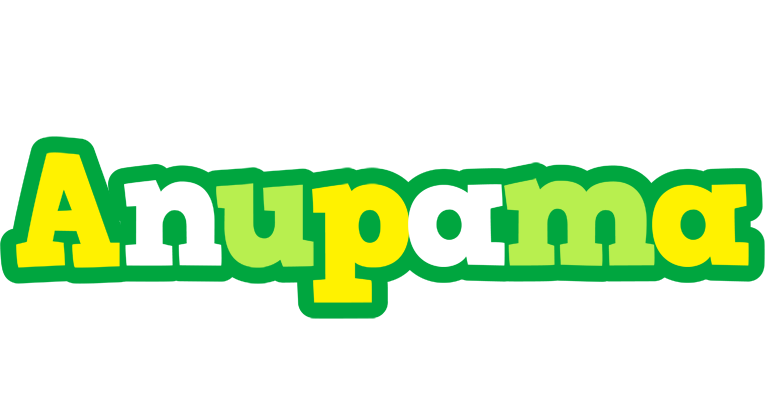 Anupama soccer logo