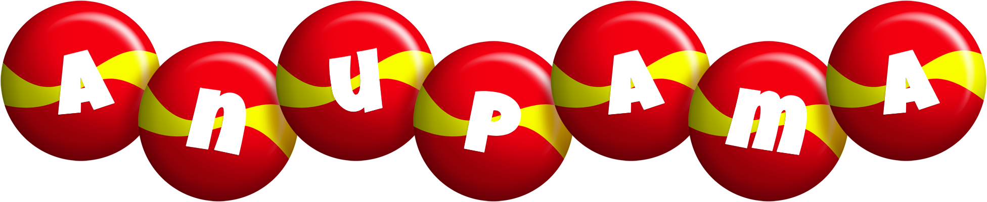 Anupama spain logo