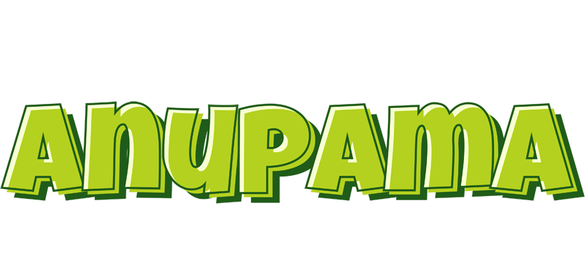 Anupama summer logo