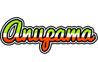 Anupama superfun logo