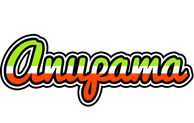 Anupama superfun logo