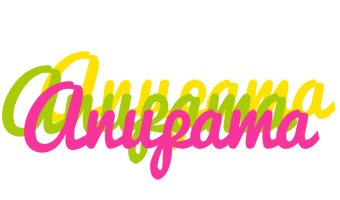 Anupama sweets logo