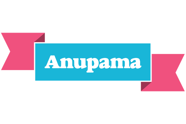 Anupama today logo