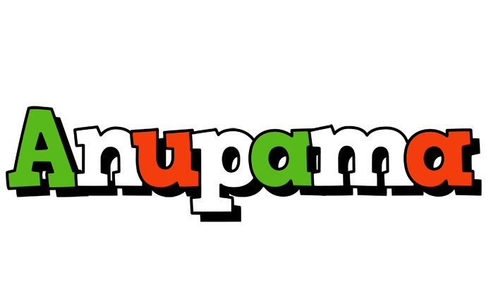 Anupama venezia logo