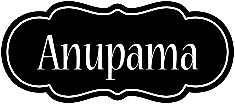 Anupama welcome logo