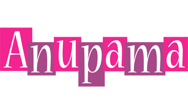 Anupama whine logo