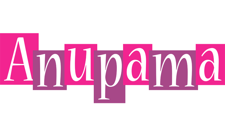 Anupama whine logo
