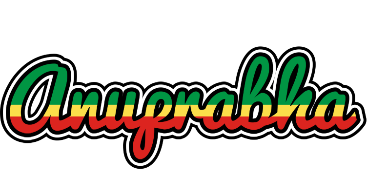 Anuprabha african logo