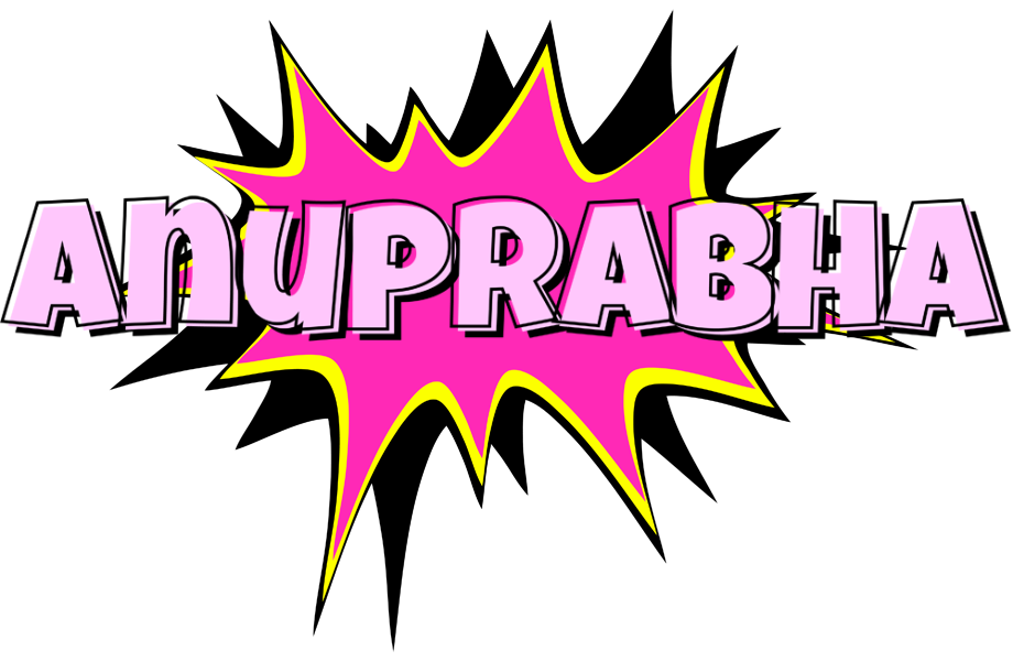 Anuprabha badabing logo