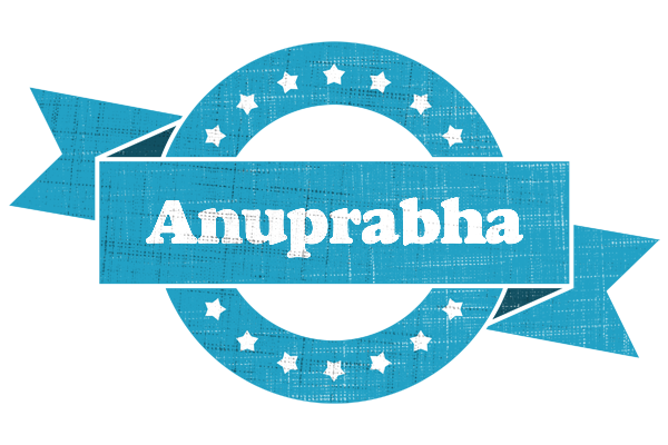 Anuprabha balance logo