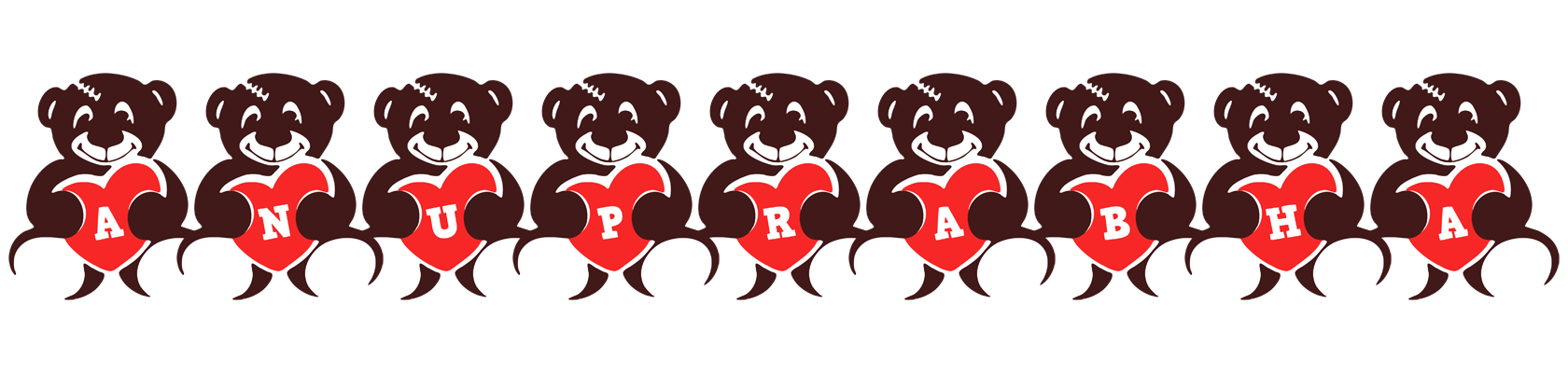 Anuprabha bear logo