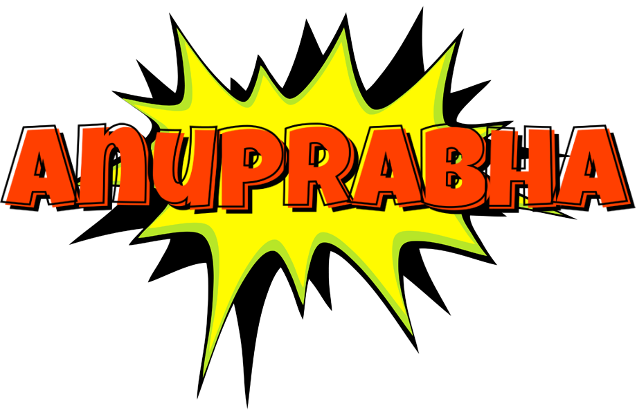 Anuprabha bigfoot logo
