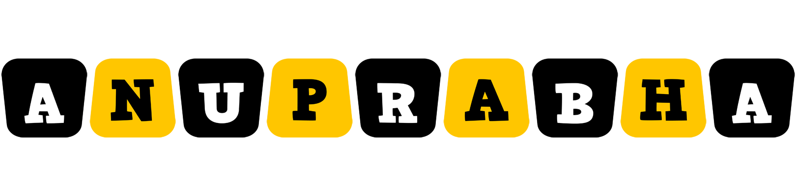 Anuprabha boots logo