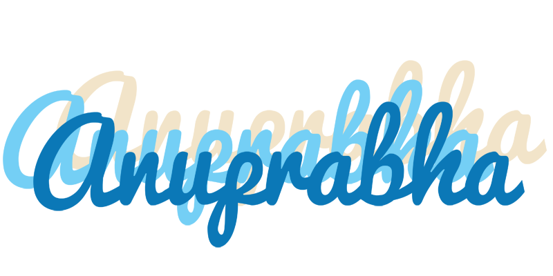 Anuprabha breeze logo