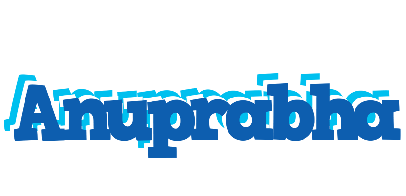Anuprabha business logo