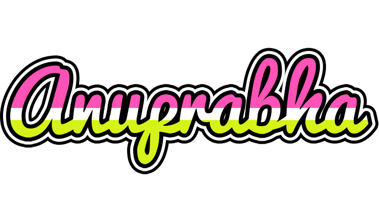 Anuprabha candies logo