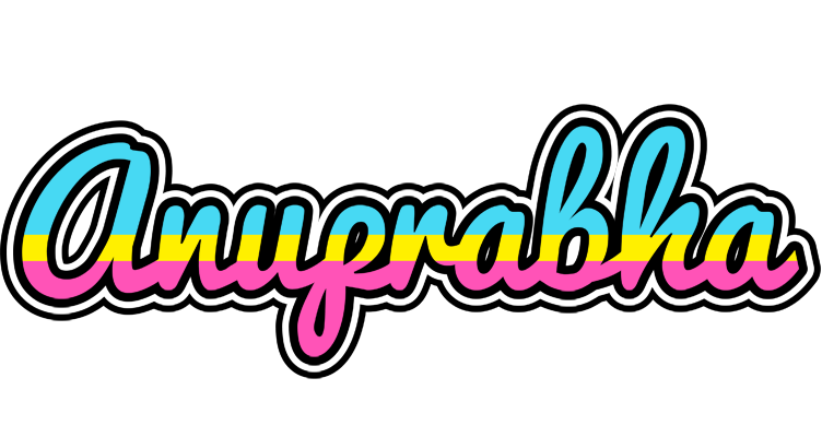 Anuprabha circus logo
