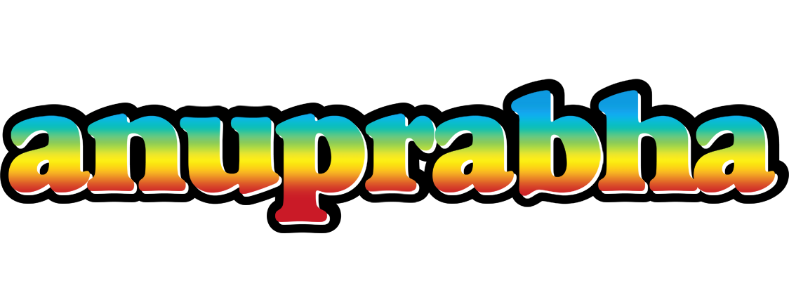Anuprabha color logo