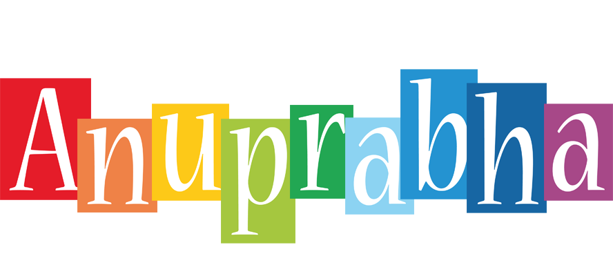 Anuprabha colors logo