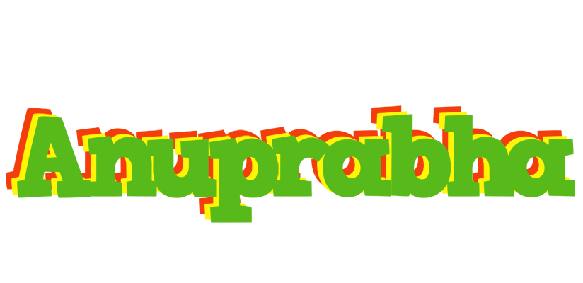 Anuprabha crocodile logo
