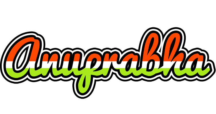 Anuprabha exotic logo