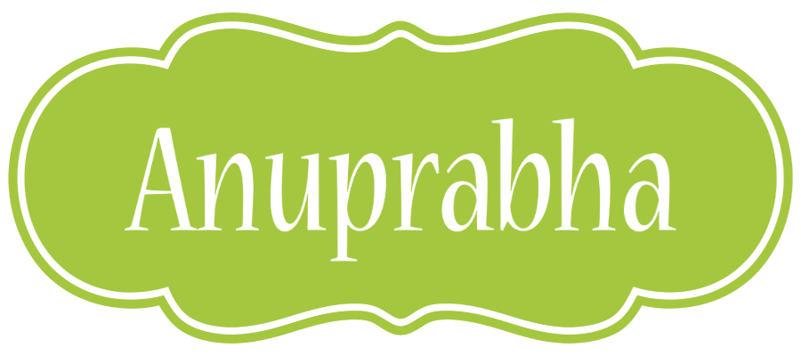 Anuprabha family logo
