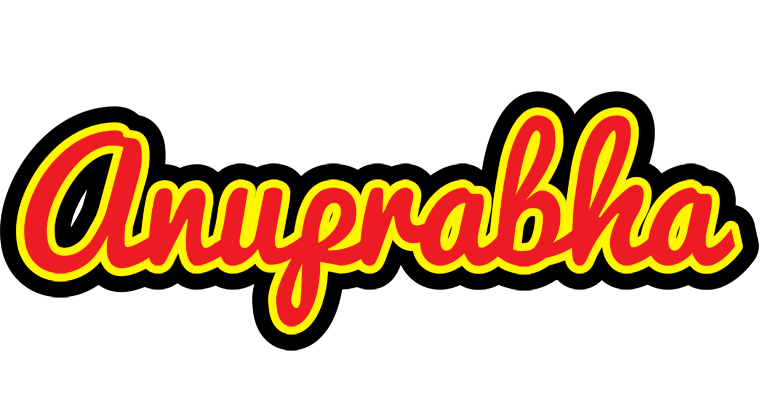 Anuprabha fireman logo