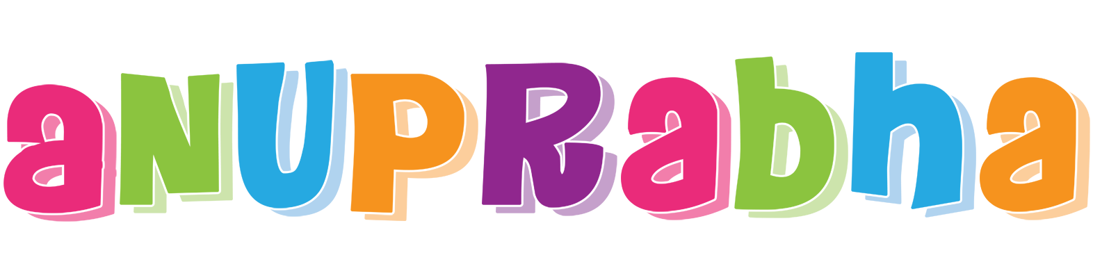 Anuprabha friday logo