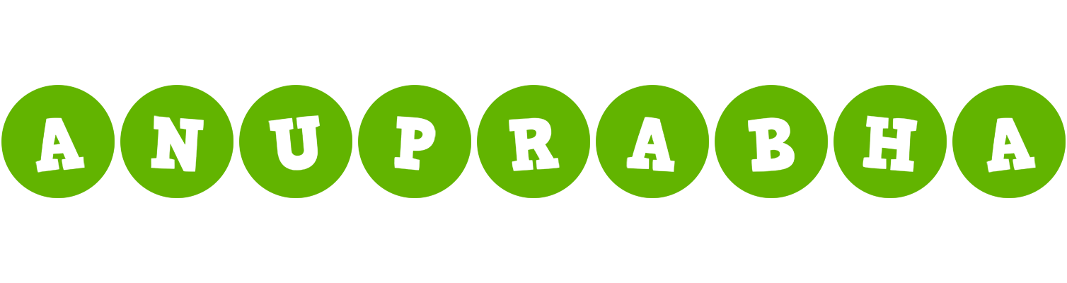 Anuprabha games logo