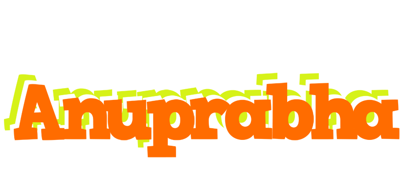 Anuprabha healthy logo