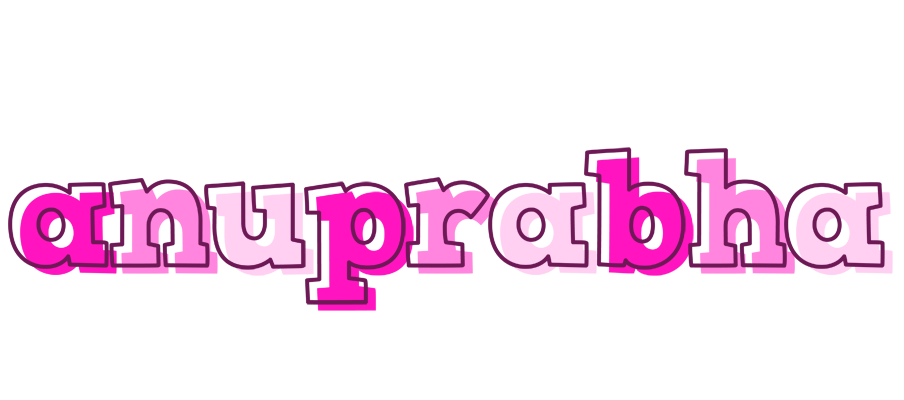 Anuprabha hello logo