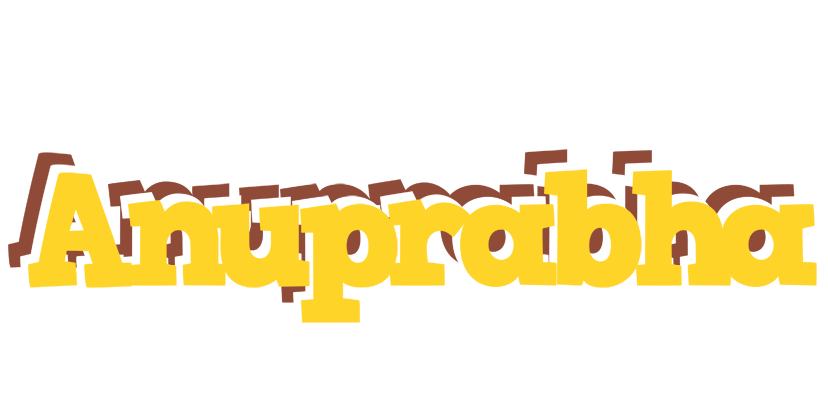 Anuprabha hotcup logo