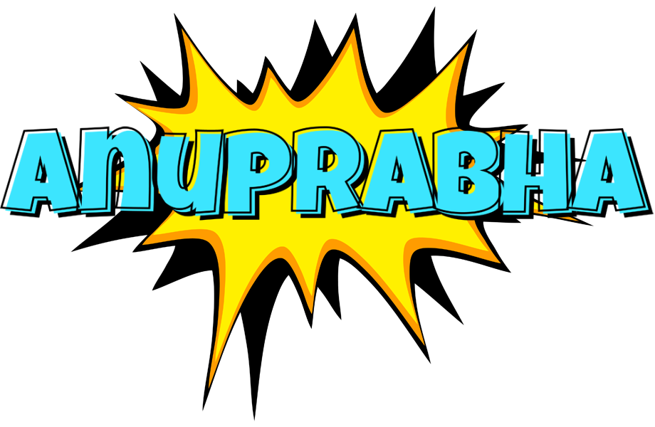 Anuprabha indycar logo