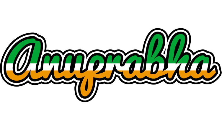 Anuprabha ireland logo