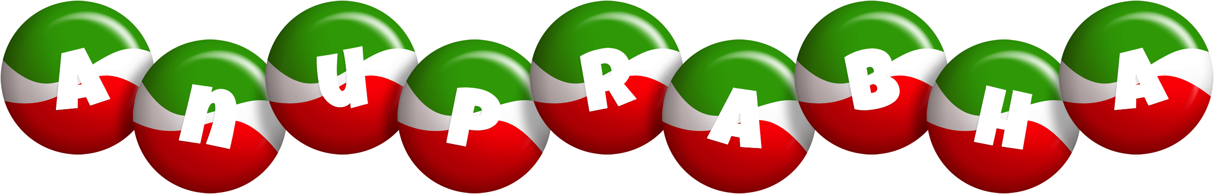 Anuprabha italy logo